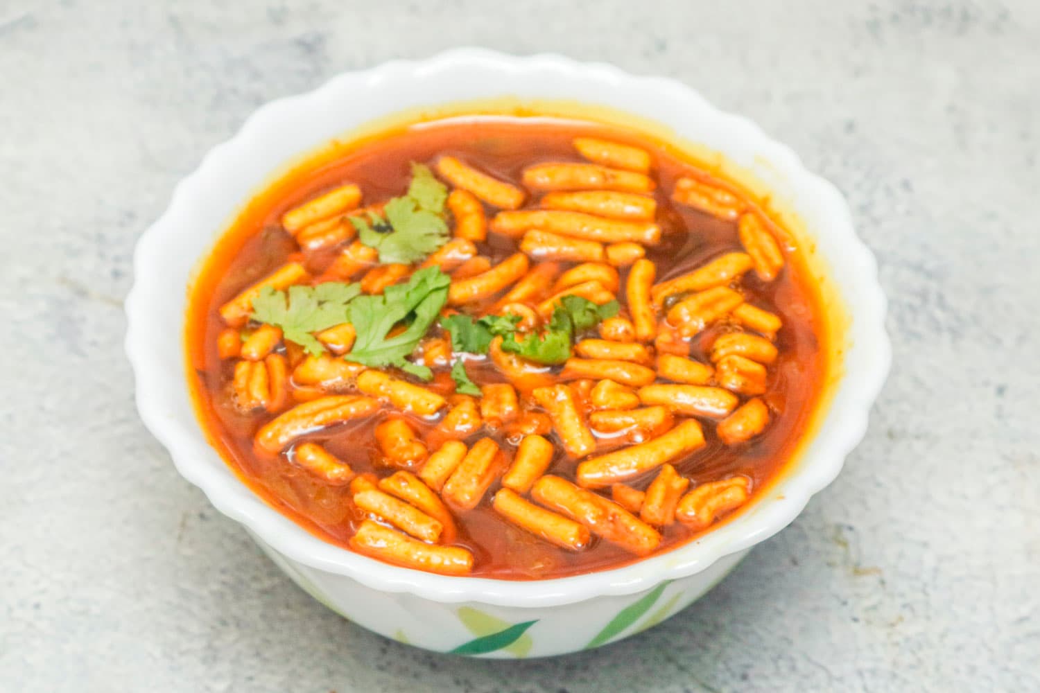 Sev Tamatar Curry