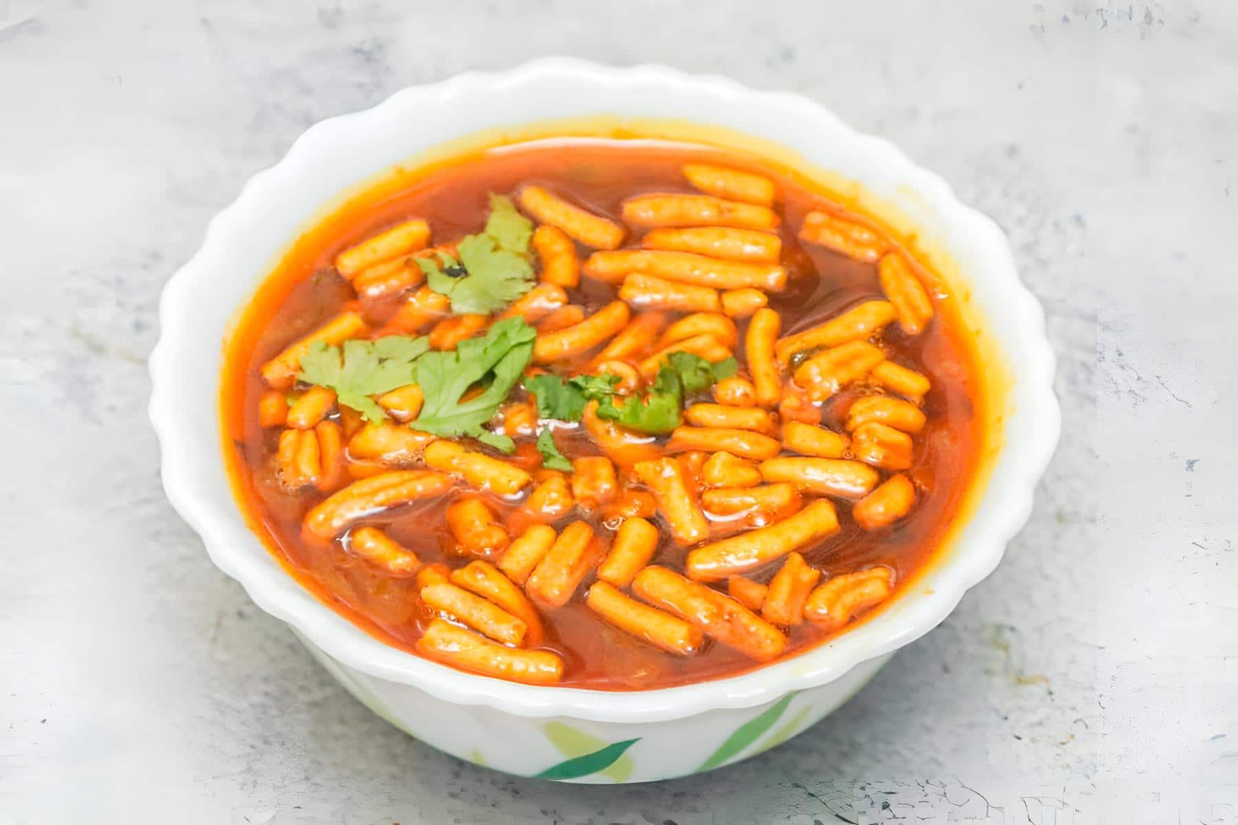 Sev Tamatar Curry