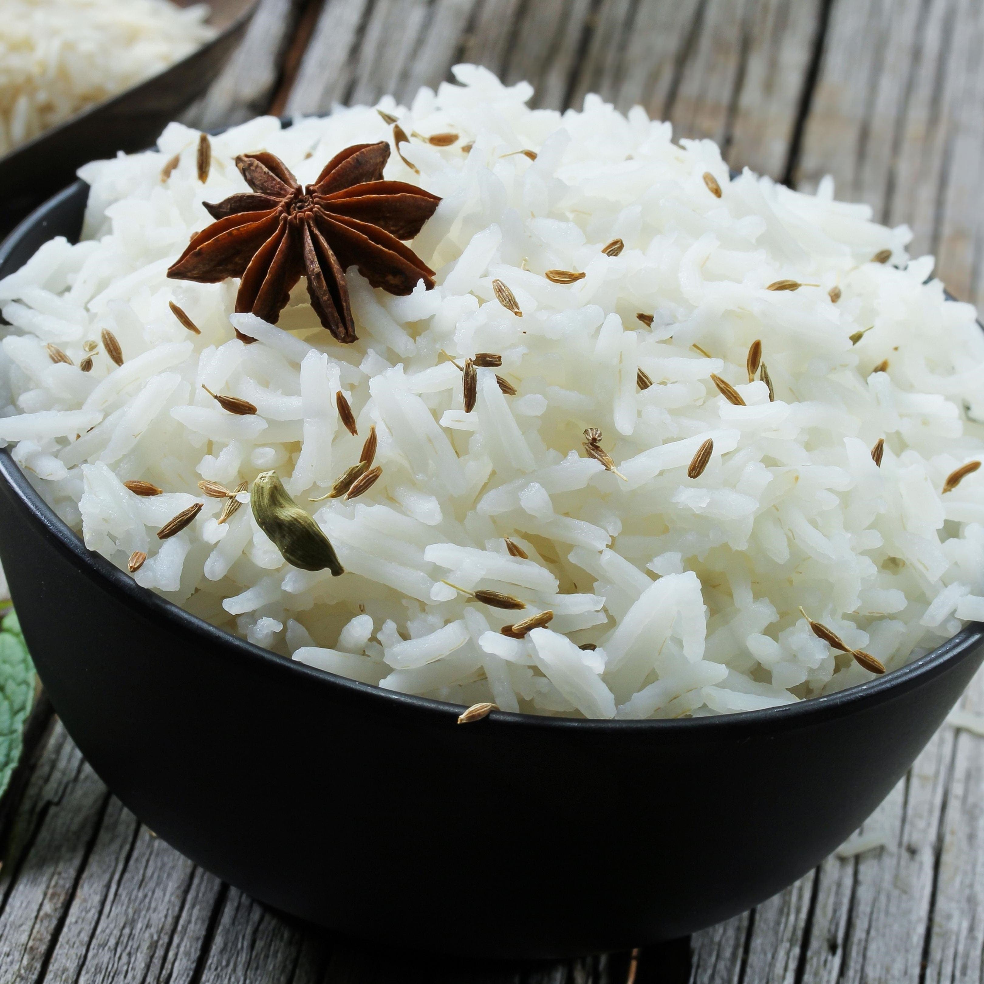 Rice & Biryani